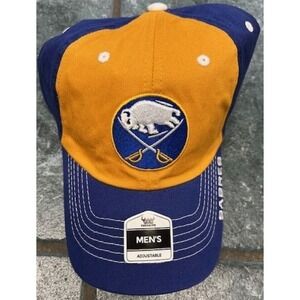 Buffalo Sabres NHL Hockey Fan Favorites Hat - Gold & Blue